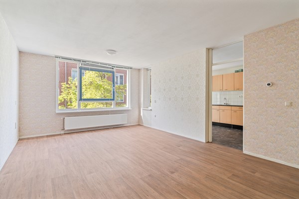 Medium property photo - Hofmeyrstraat 3B, 1091 LV Amsterdam